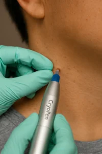 Skin tag removal for children Holme Chapel what you need to know
