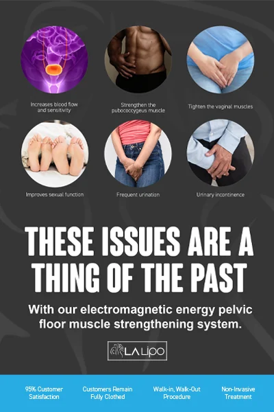 Benefits of LA EMS Incontinence Chair Treatment Holme Chapel