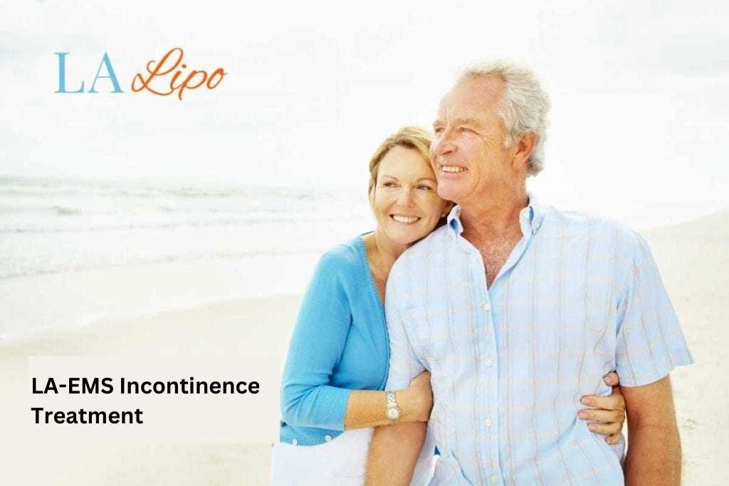 happy couple after treating stress incontinence Holme Chapel speak to our team today.