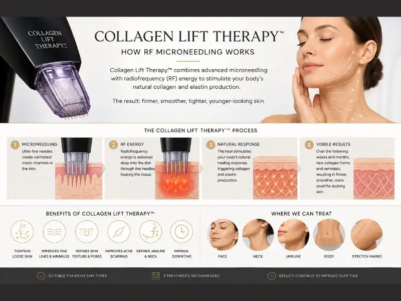 Image of Collagen Lift Therapy Holme Chapel